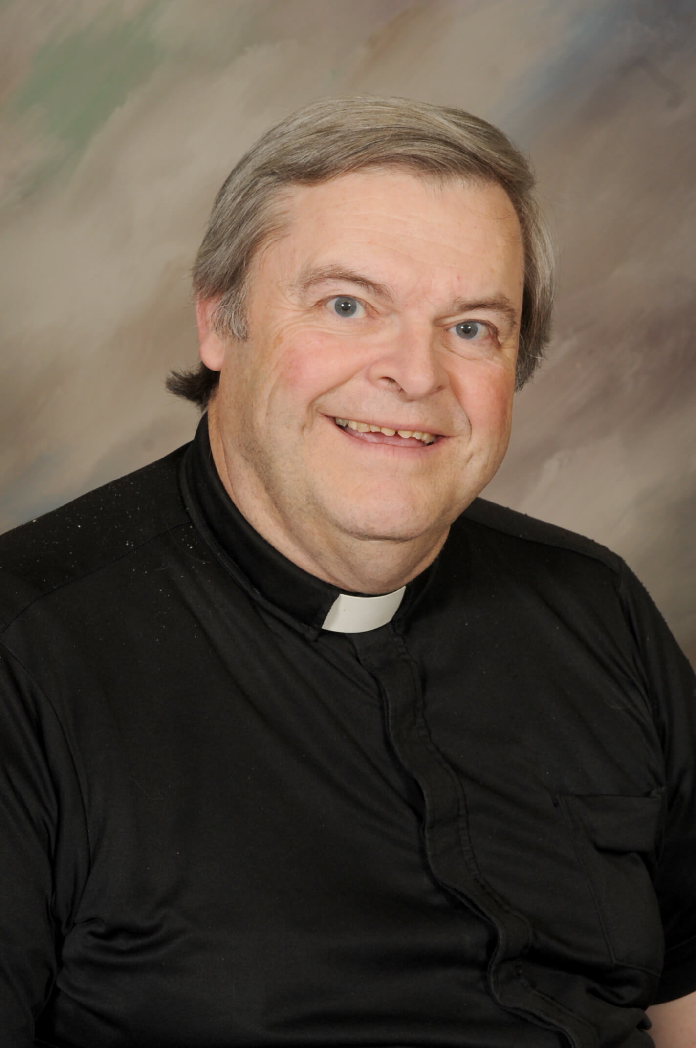 Father Ron Dockendorf
