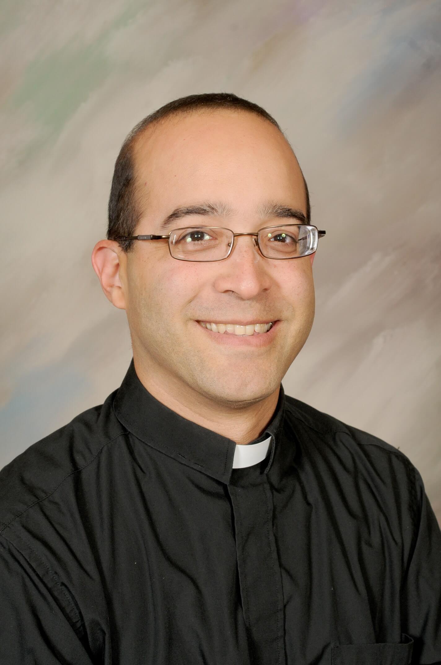 Father Omar Guanchez